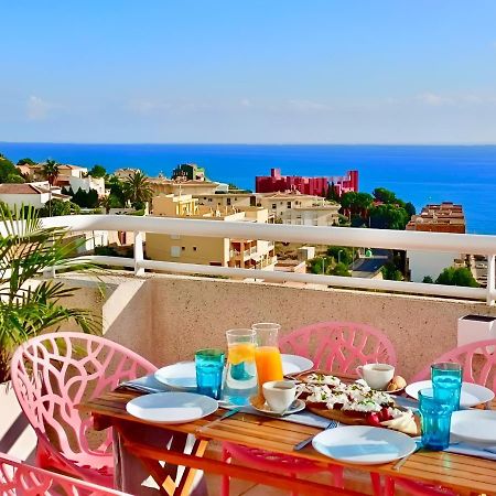 Sunny Penthouse Calpe Lägenhet Exteriör bild