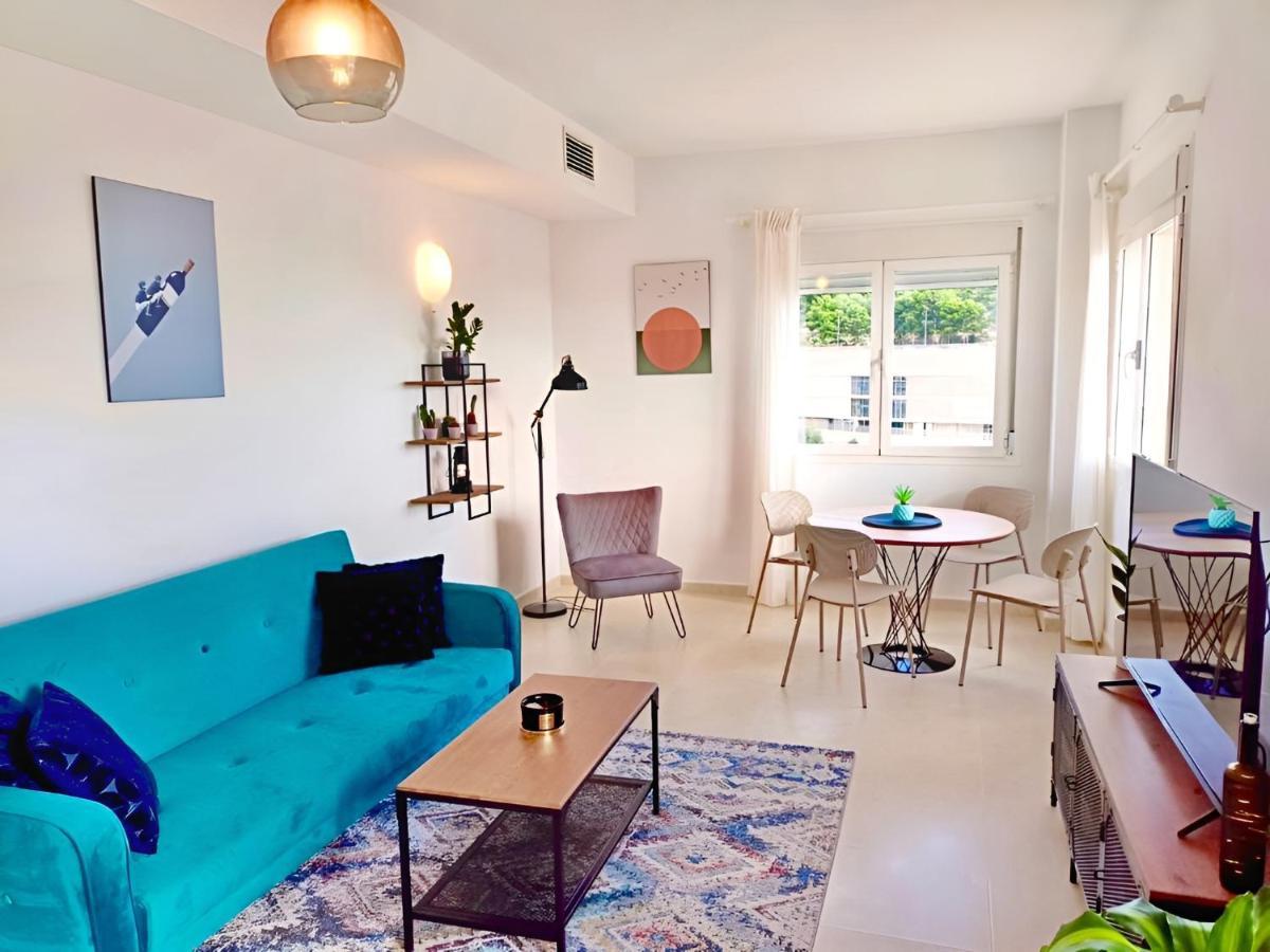 Sunny Penthouse Calpe Lägenhet Exteriör bild