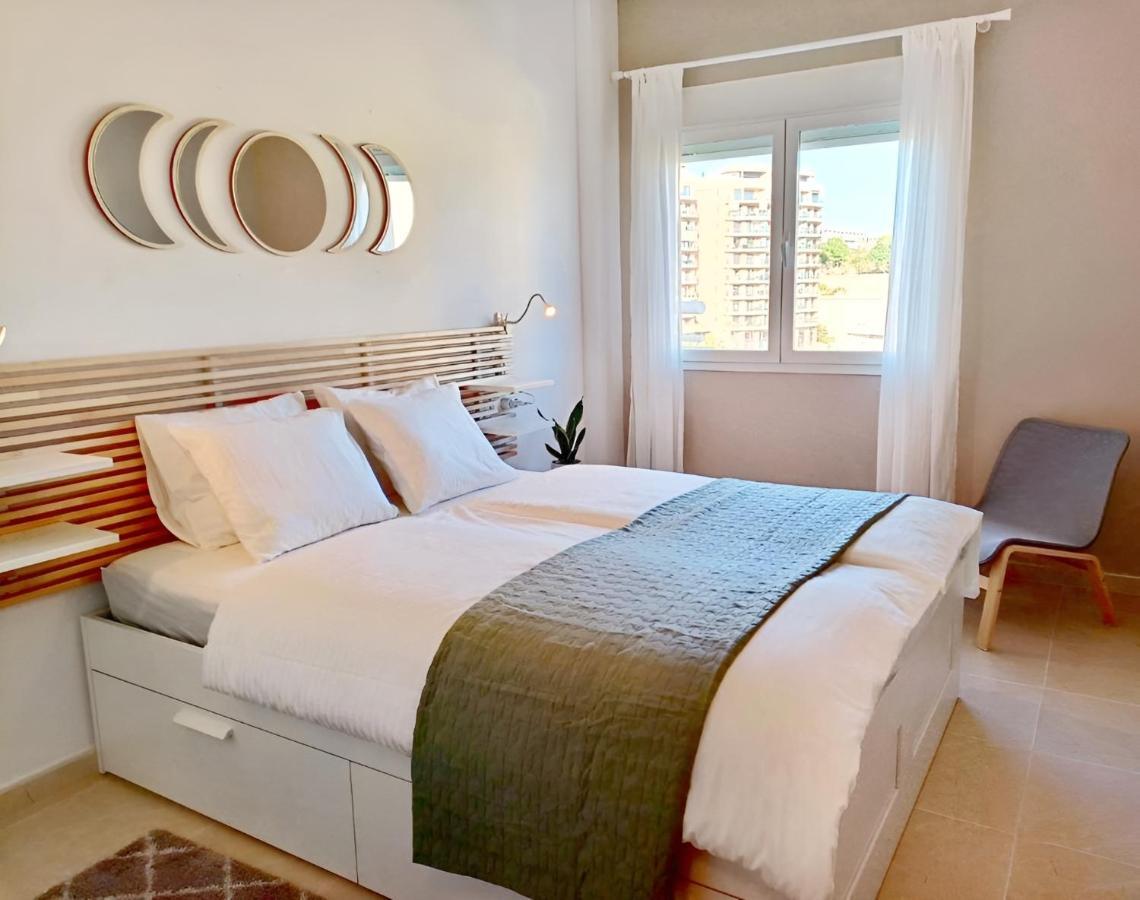Sunny Penthouse Calpe Lägenhet Exteriör bild