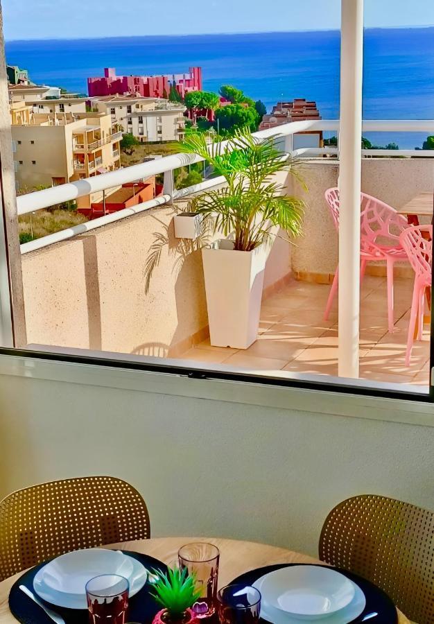 Sunny Penthouse Calpe Lägenhet Exteriör bild