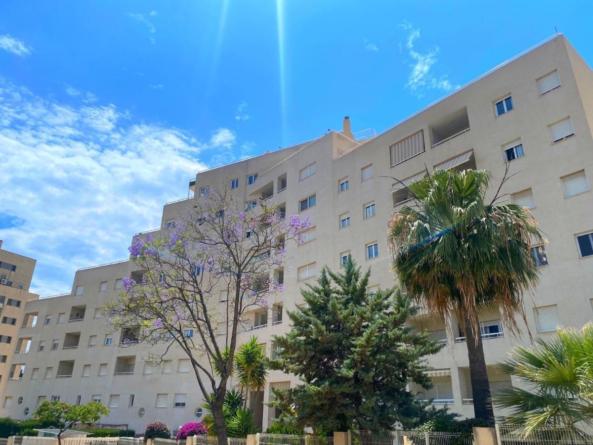Sunny Penthouse Calpe Lägenhet Exteriör bild